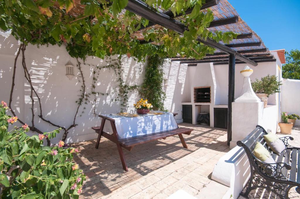 Rio Arade Algarve Manor House 호텔 에스톰바 외부 사진