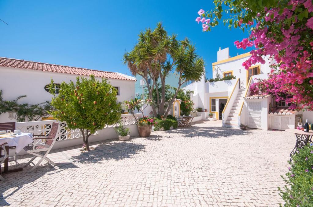 Rio Arade Algarve Manor House 호텔 에스톰바 외부 사진