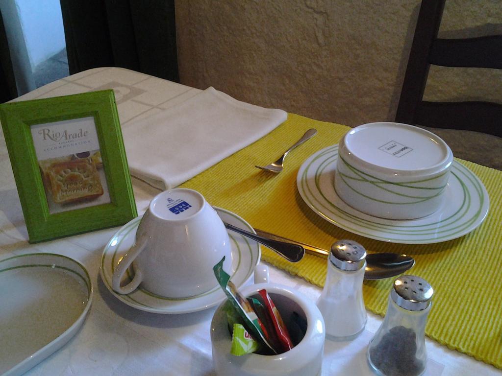 Rio Arade Algarve Manor House 호텔 에스톰바 외부 사진