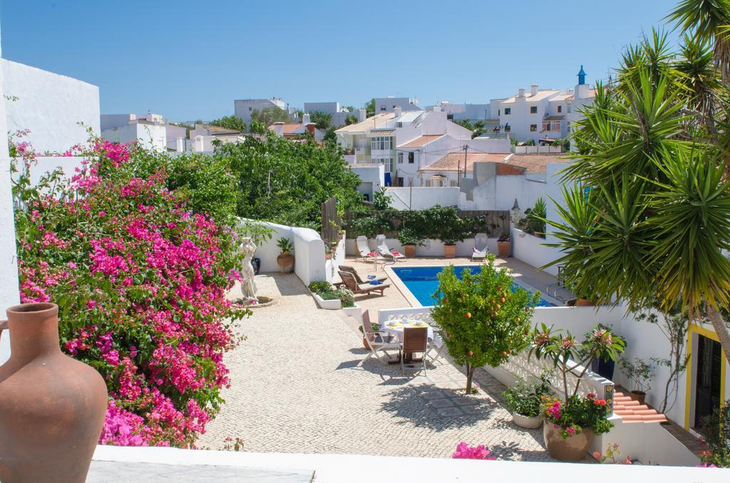 Rio Arade Algarve Manor House 호텔 에스톰바 외부 사진