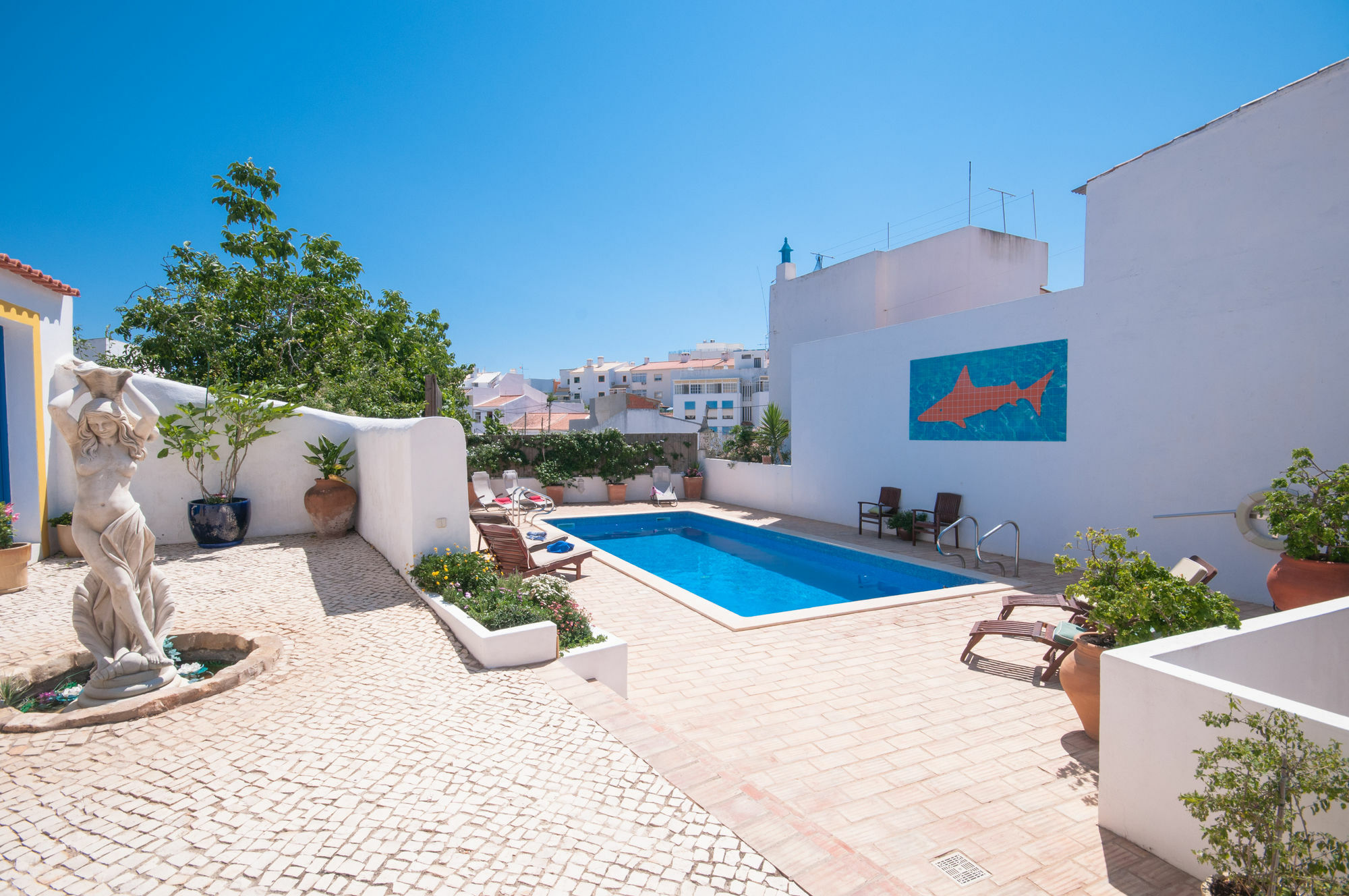 Rio Arade Algarve Manor House 호텔 에스톰바 외부 사진