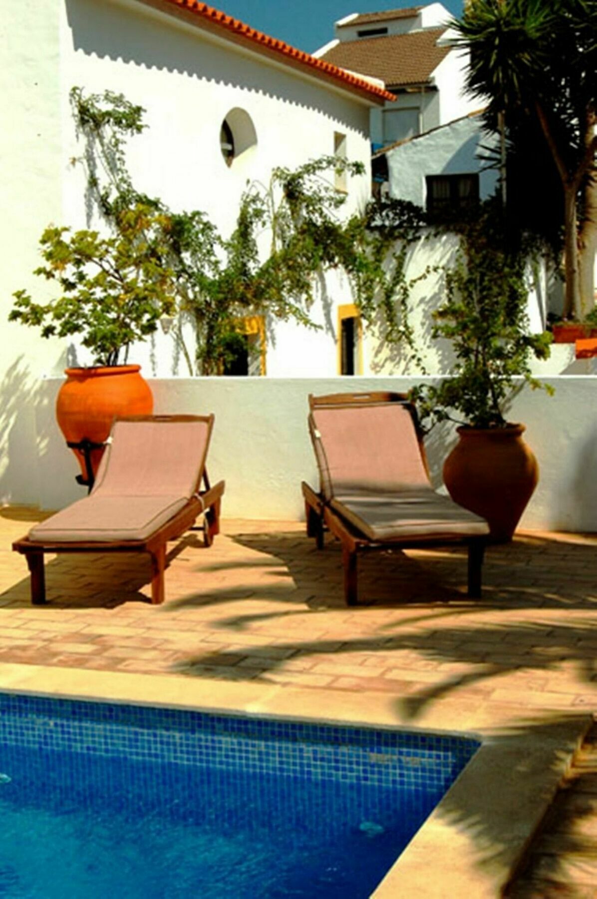 Rio Arade Algarve Manor House 호텔 에스톰바 외부 사진