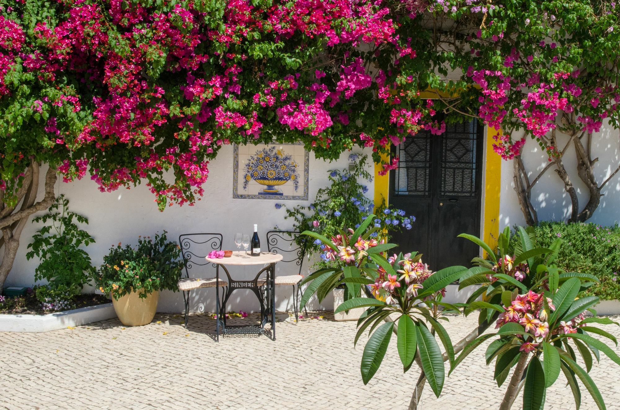 Rio Arade Algarve Manor House 호텔 에스톰바 외부 사진