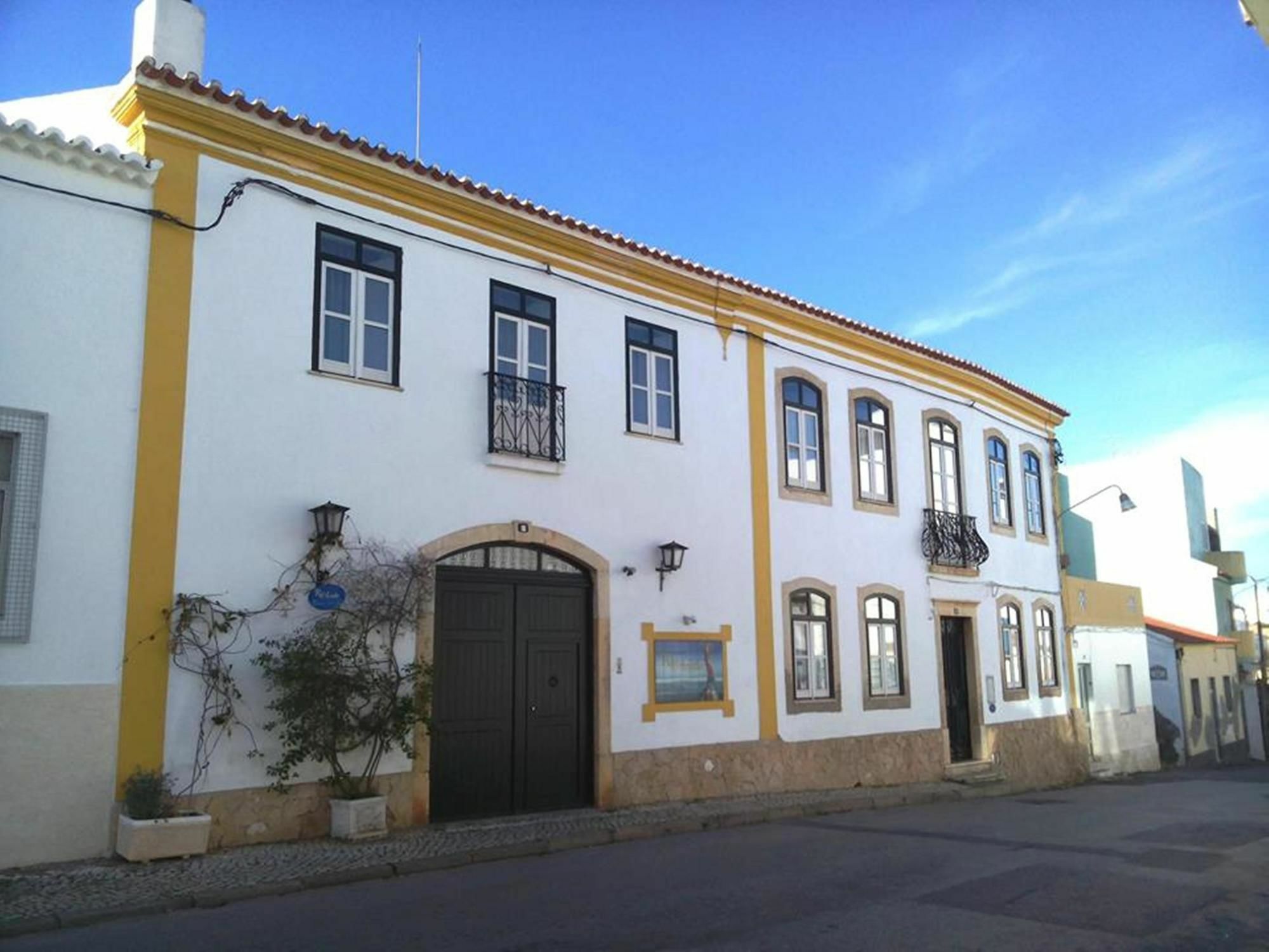 Rio Arade Algarve Manor House 호텔 에스톰바 외부 사진