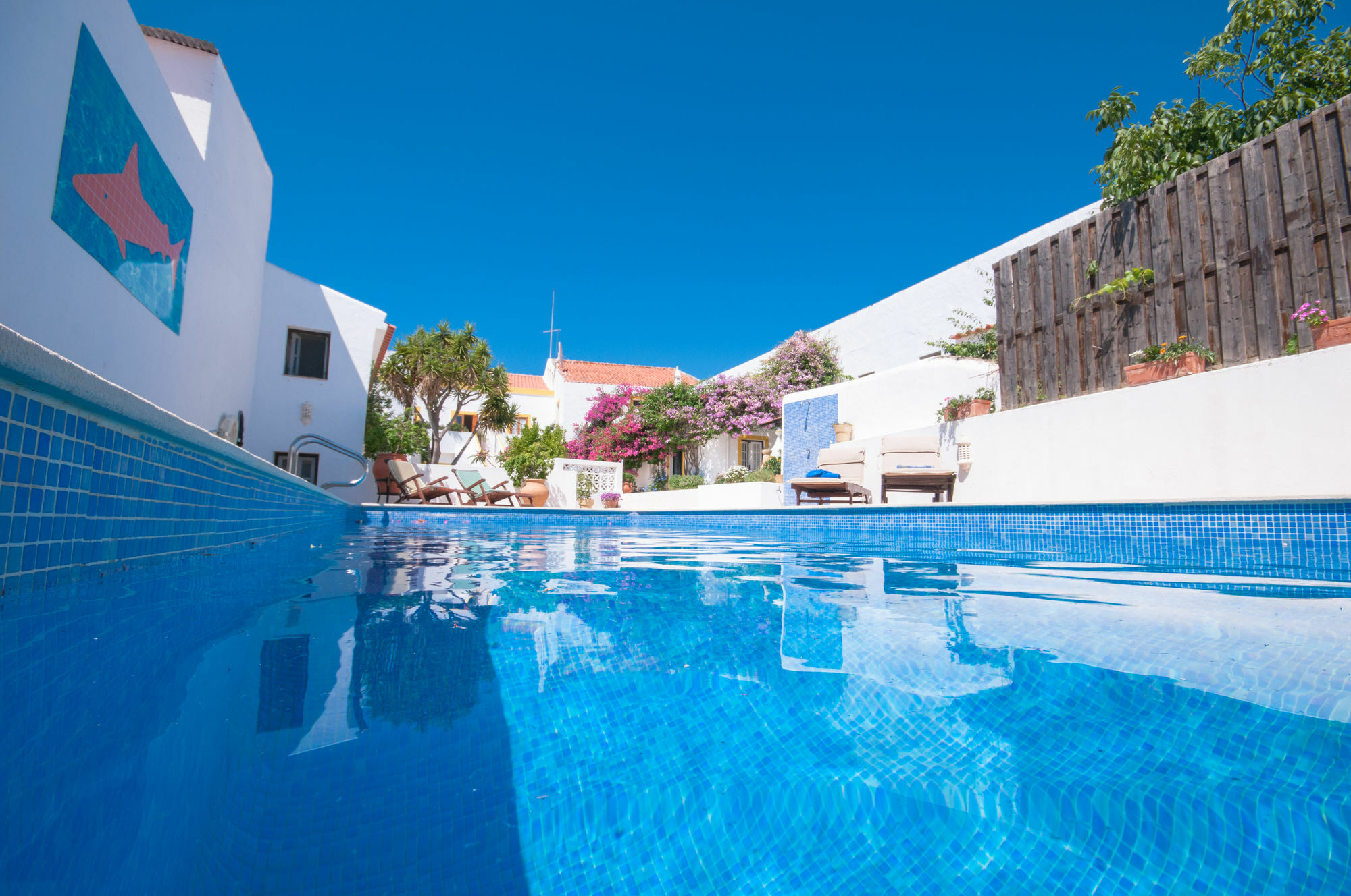 Rio Arade Algarve Manor House 호텔 에스톰바 외부 사진