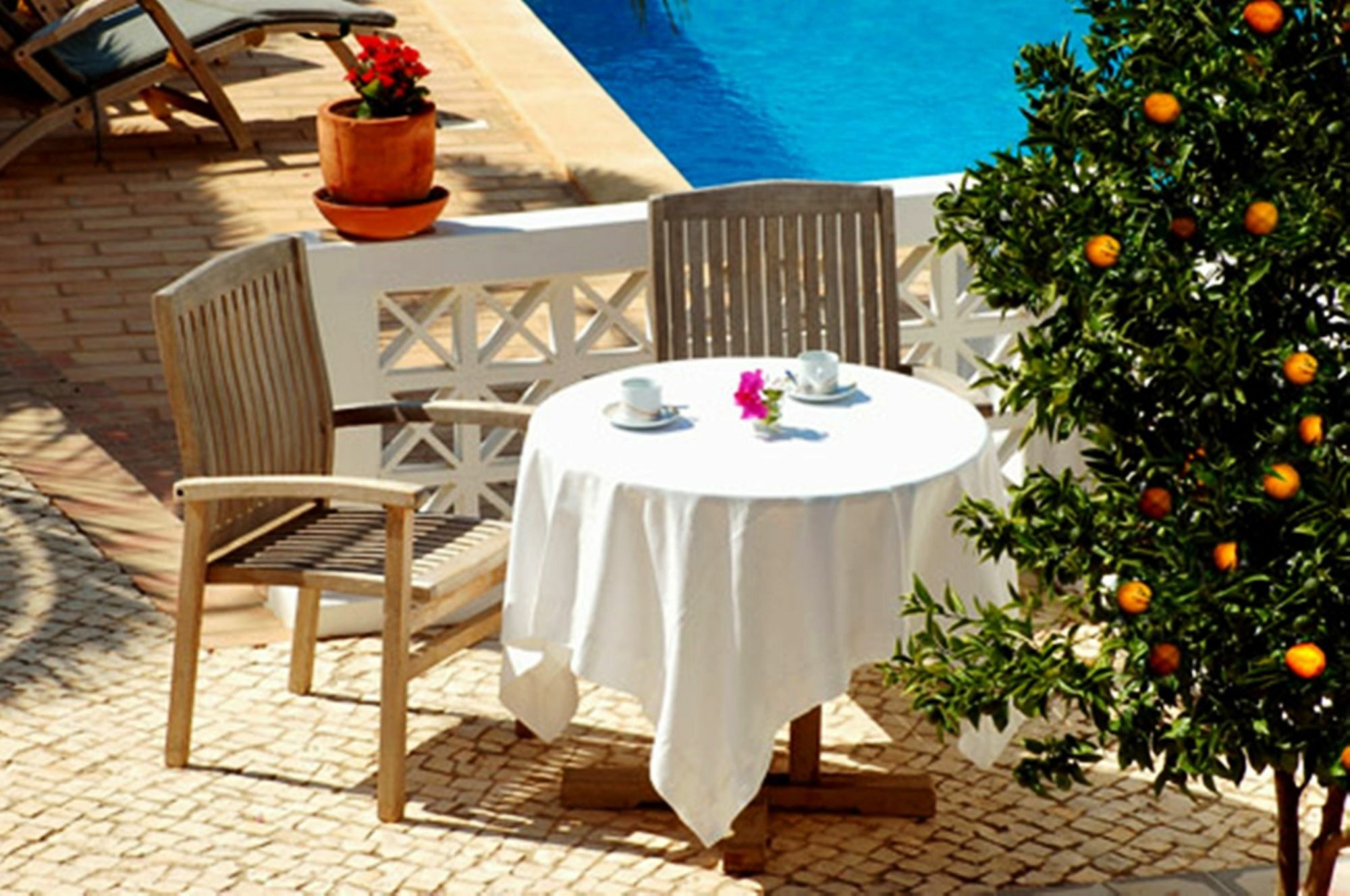 Rio Arade Algarve Manor House 호텔 에스톰바 외부 사진