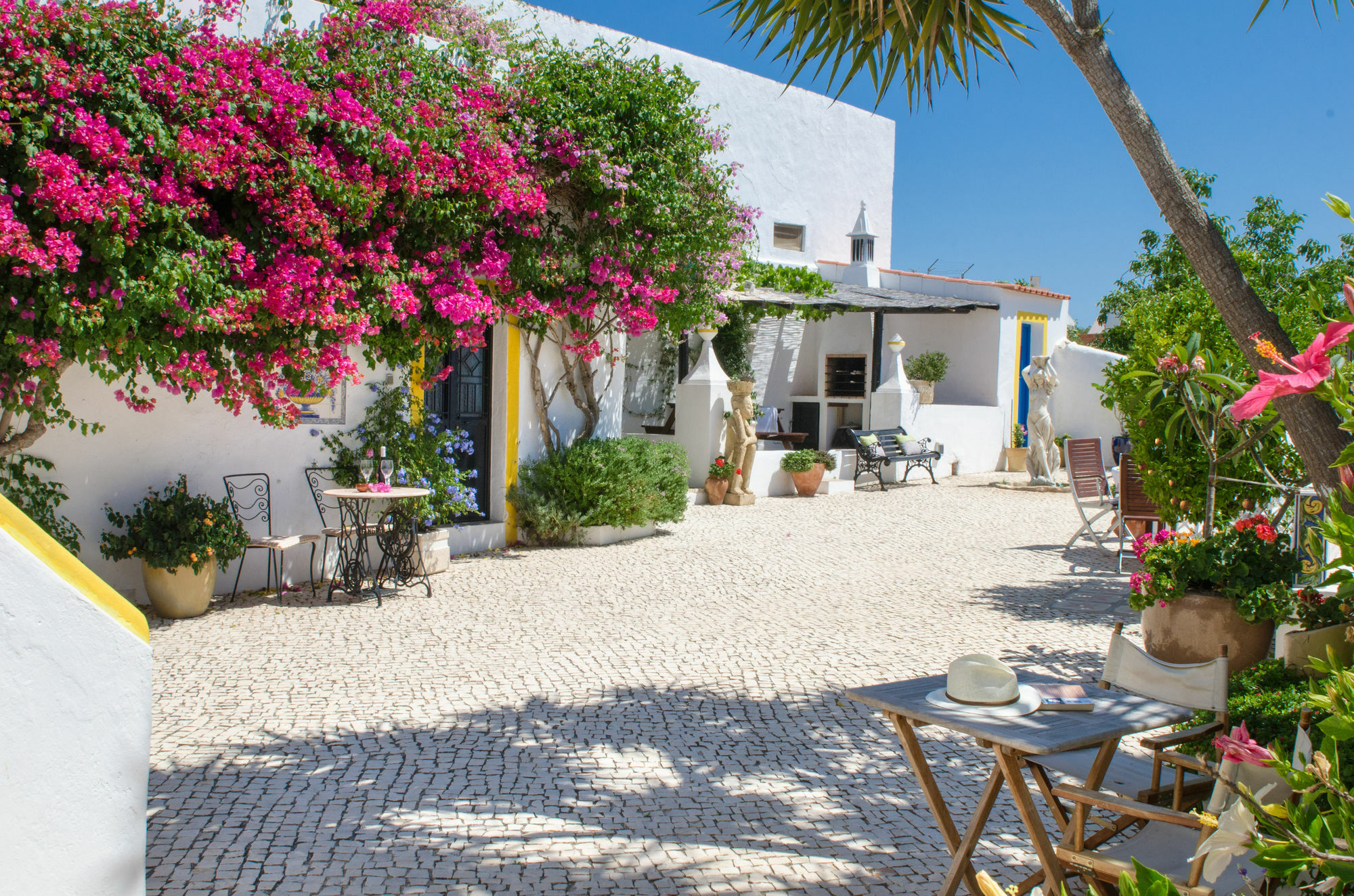 Rio Arade Algarve Manor House 호텔 에스톰바 외부 사진